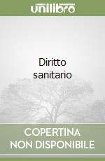 Diritto sanitario libro