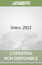 Unico 2012 libro