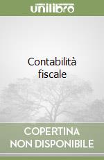 Contabilità fiscale