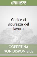 Codice di sicurezza del lavoro