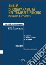 Analisi di comparabilità nel transfer pricing libro