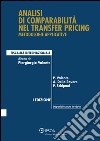 Analisi di comparabilità nel transfer pricing libro