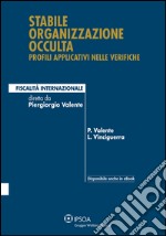 Stabile organizzazione occulta: profili applicativi nelle verifiche libro