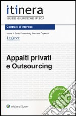 Appalti privati e outsourcing