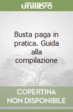 Busta paga in pratica. Guida alla compilazione libro