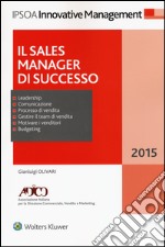 Il sales manager di successo libro