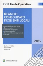 Bilancio consolidato degli enti locali libro