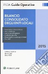 Bilancio consolidato degli enti locali libro