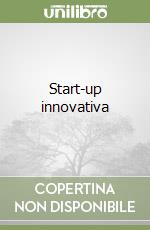 Start-up innovativa