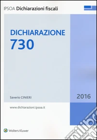 Dichiarazione 730