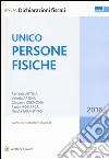 UNICO 2016. Persone fisiche libro