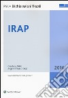 IRAP 2016 libro di Dan Gianluca Francioso Angelo