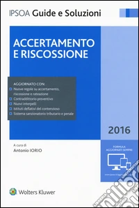 Accertamento e riscossione