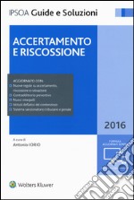 Accertamento e riscossione libro