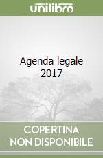 Agenda legale 2017