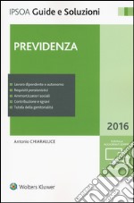 Previdenza. Con aggiornamento online libro