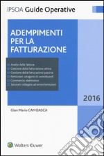 Adempimenti per la fatturazione libro