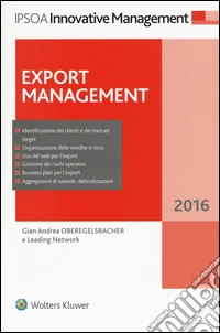 Export management