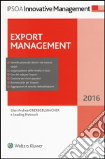 Export management libro