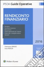 Rendiconto finanziario. Con CD-ROM libro