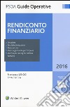 Rendiconto finanziario. Con CD-ROM libro di Lenoci Francesco Rocca Enzo