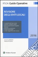 Revisore degli enti locali libro