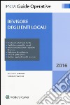 Revisore degli enti locali libro