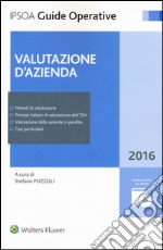 Valutazione d'azienda. Con CD-ROM libro