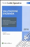 Valutazione d'azienda. Con CD-ROM libro di Pozzoli S. (cur.)