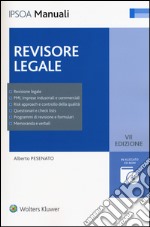 Revisore legale. Con CD-ROM libro