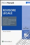 Revisore legale. Con CD-ROM libro di Pesenato Alberto