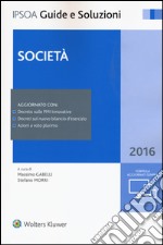 Società 2016 libro