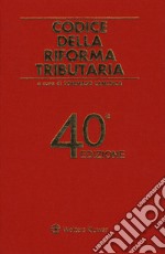 Codice della riforma tributaria libro