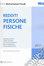 Redditi persone fisiche 2017