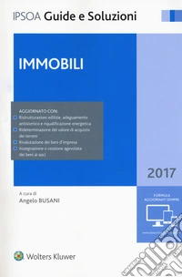 Immobili 2017