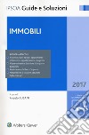 Immobili 2017 libro