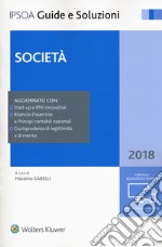 Società 2018. Con Contenuto digitale per download e accesso on line libro