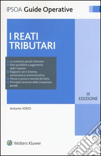 I reati tributari