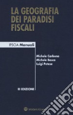 La geografia dei paradisi fiscali libro