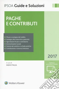 Paghe e contributi