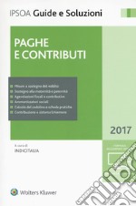 Paghe e contributi libro