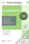 Licenziamento. Con Contenuto digitale per download e accesso on line libro di Colombo Andrea Rausei Pierluigi Ripa Alessandro