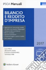 Bilancio e reddito d'impresa libro