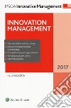 Innovation management (2017). Con Contenuto digitale (fornito elettronicamente) libro