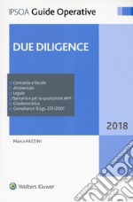 Due diligence. Con Contenuto digitale per download e accesso on line libro