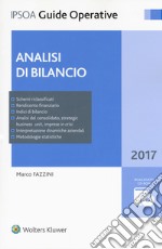 Analisi di bilancio. Con Contenuto digitale per download e accesso on line. Con CD-ROM libro