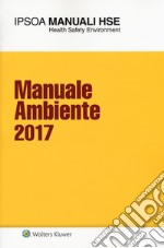 Manuale ambiente 2017 libro