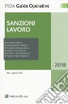 Sanzioni lavoro libro