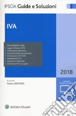 IVA. Con Contenuto digitale per download e accesso on line libro