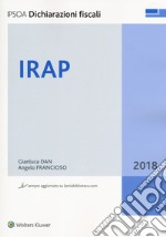 IRAP 2018 libro